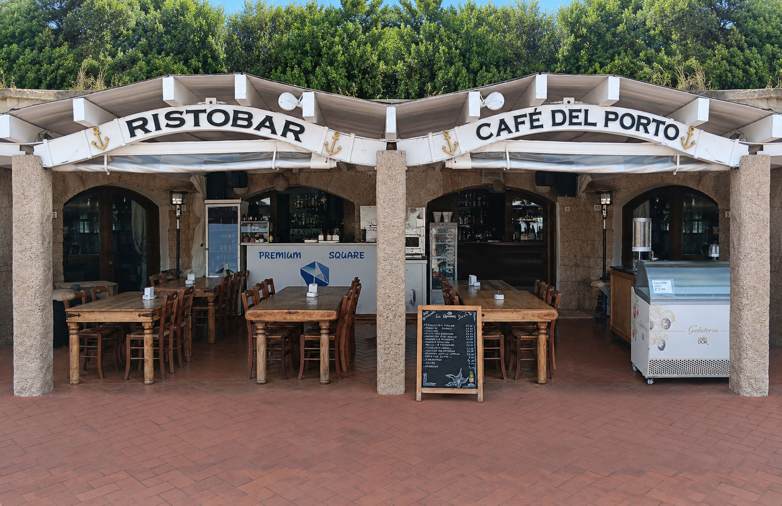 bar portisco